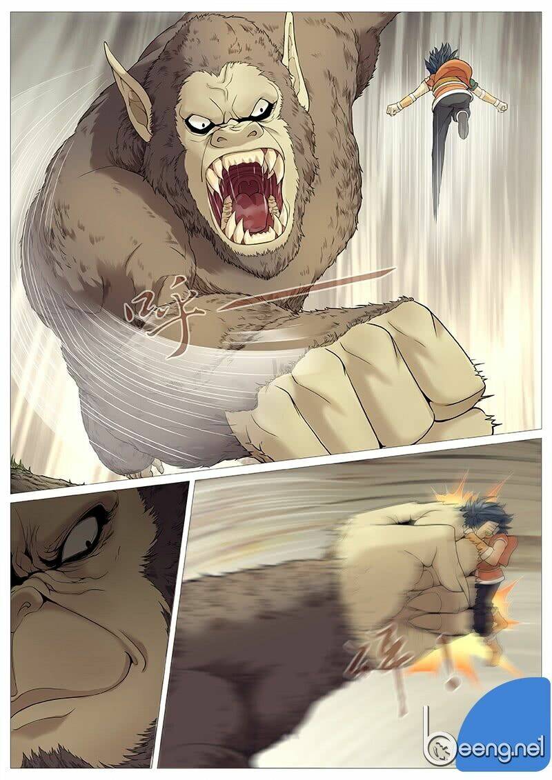 Mục Thần Ký: Chapter 24