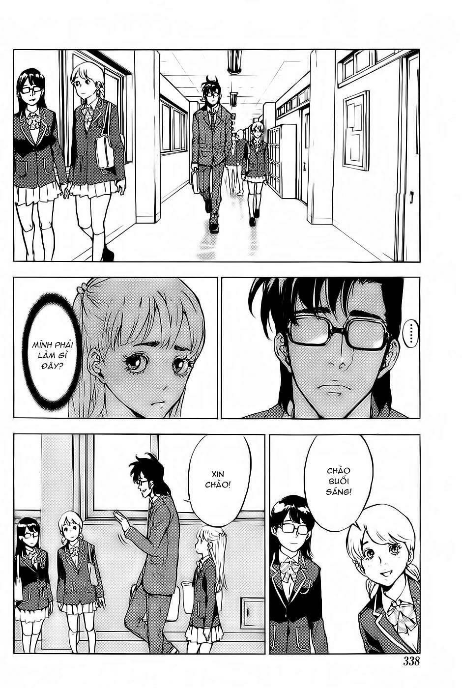 Until Death Do Us Part: Chapter 113