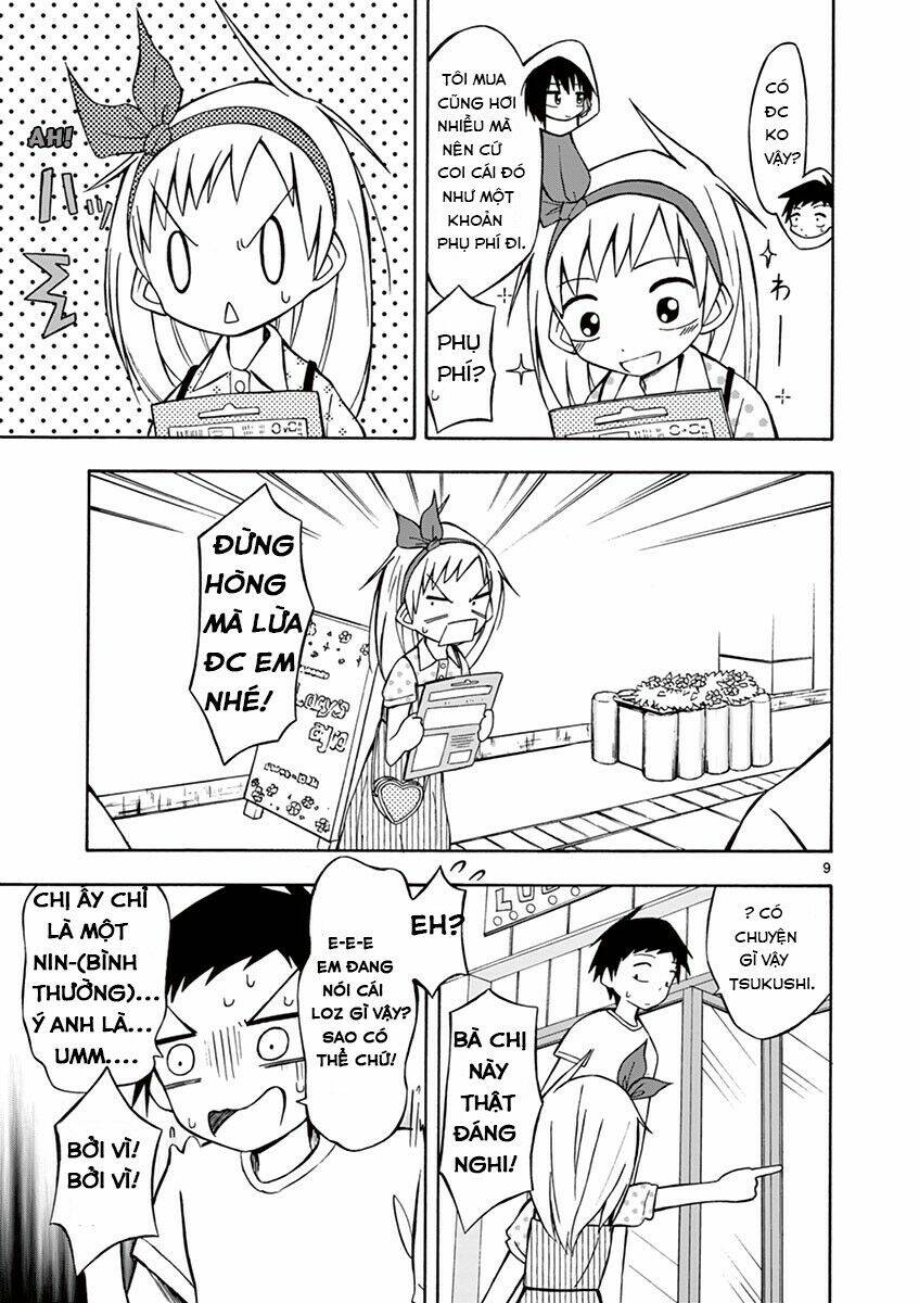 Ninja Shinobu-Chan No Junjou: Chapter 6