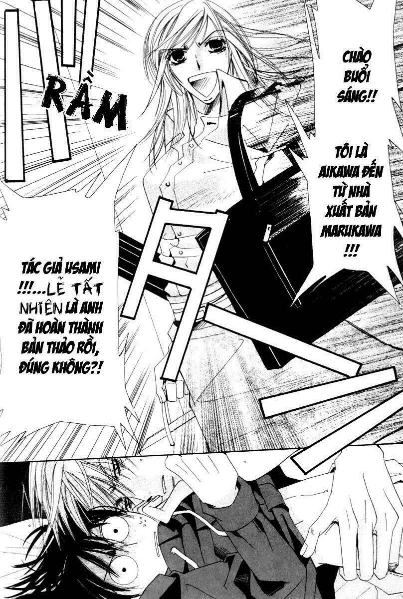 Sự Lãng Mạn Thuần Khiết: Chapter 6