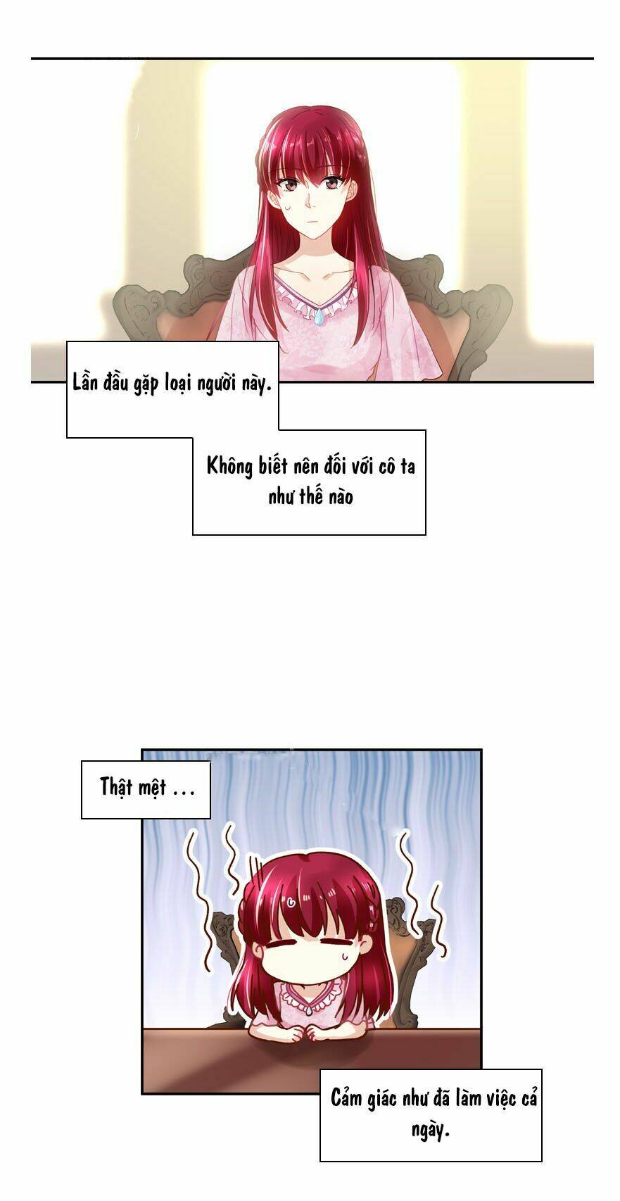 Ác Nữ Cải Biến: Chapter 31