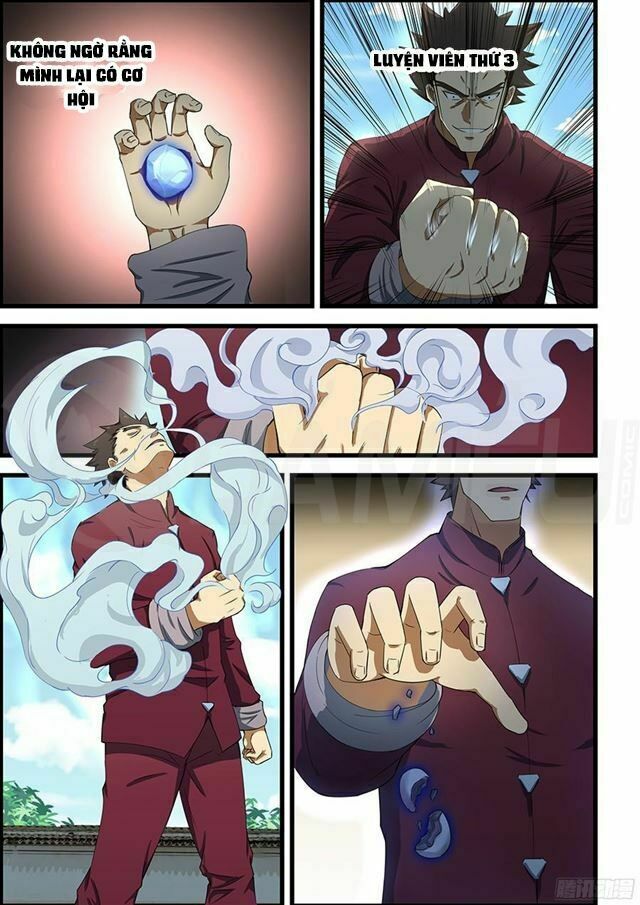 Đào Hoa Bảo Điển: Chapter 87