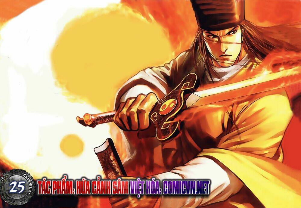 Thục Sơn Kiếm Hiệp Truyện: Chapter 25