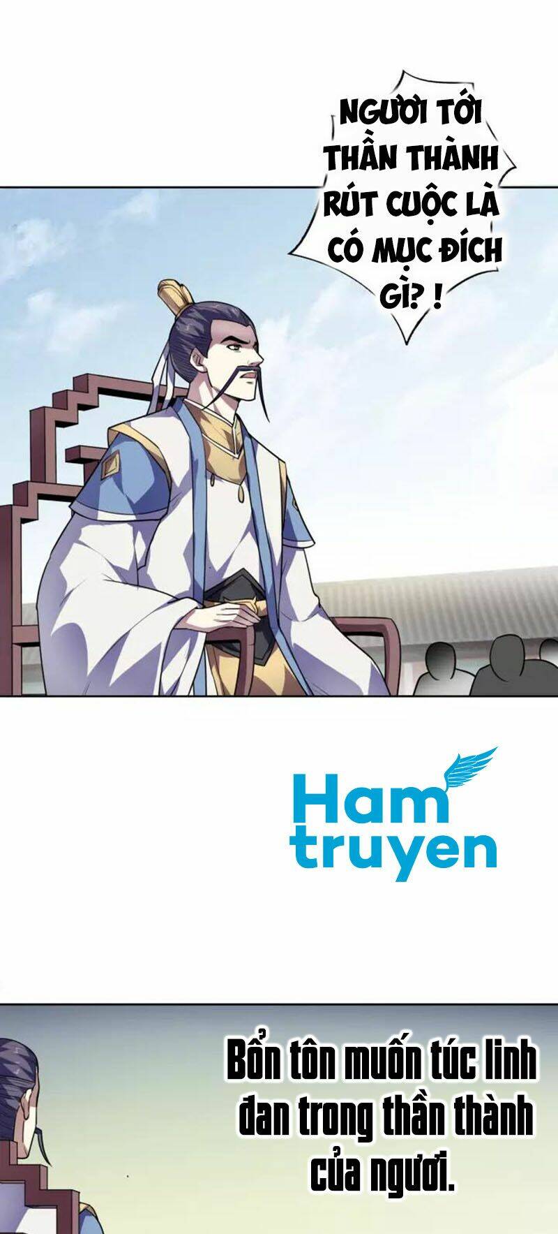 Nghịch Thiên Đại Thần: Chapter 77