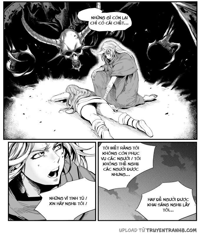 Soul Flame: Chapter 1