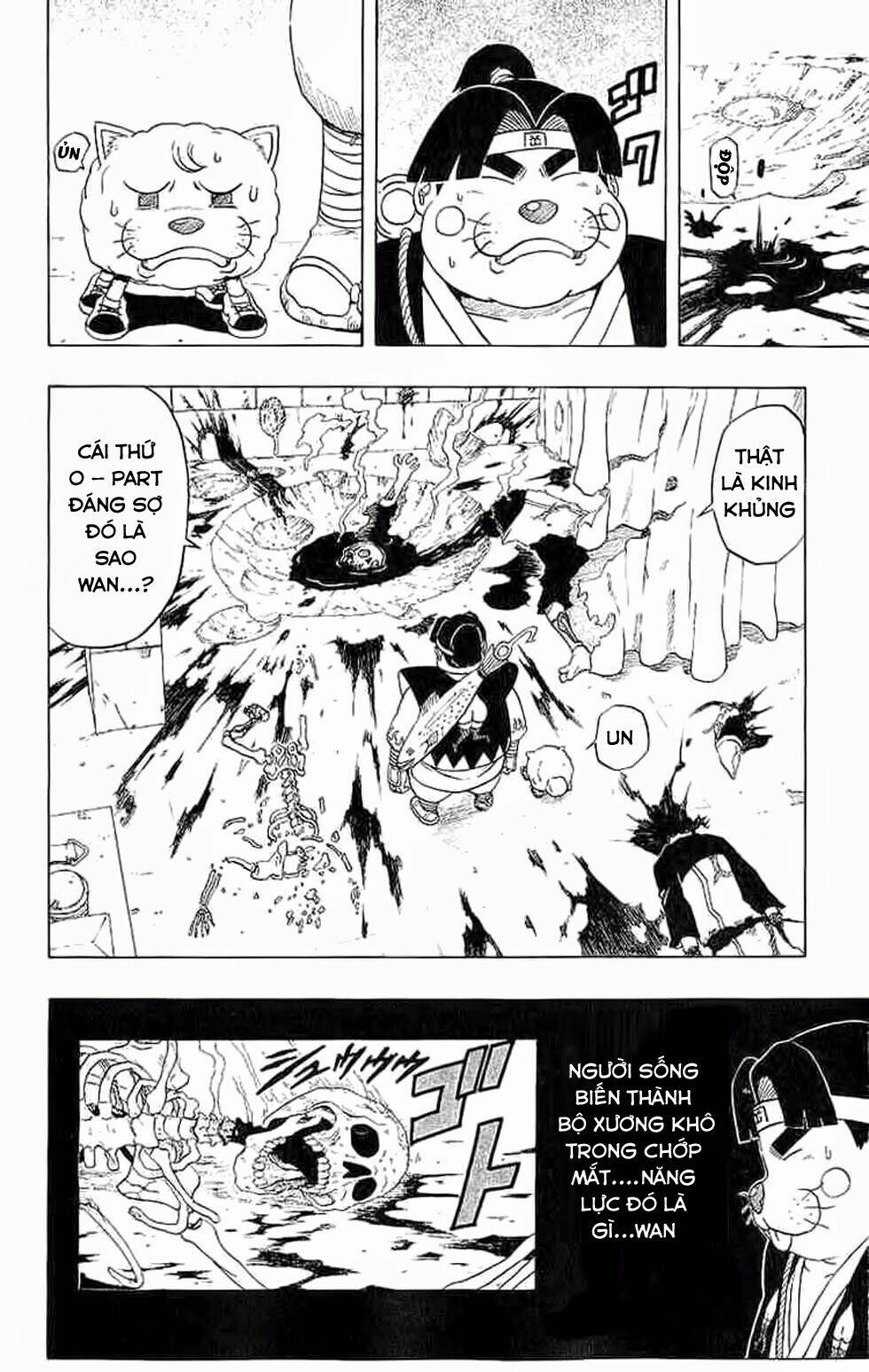 Cuộc Phiêu Lưu Của Quỷ Satan: Chapter 37