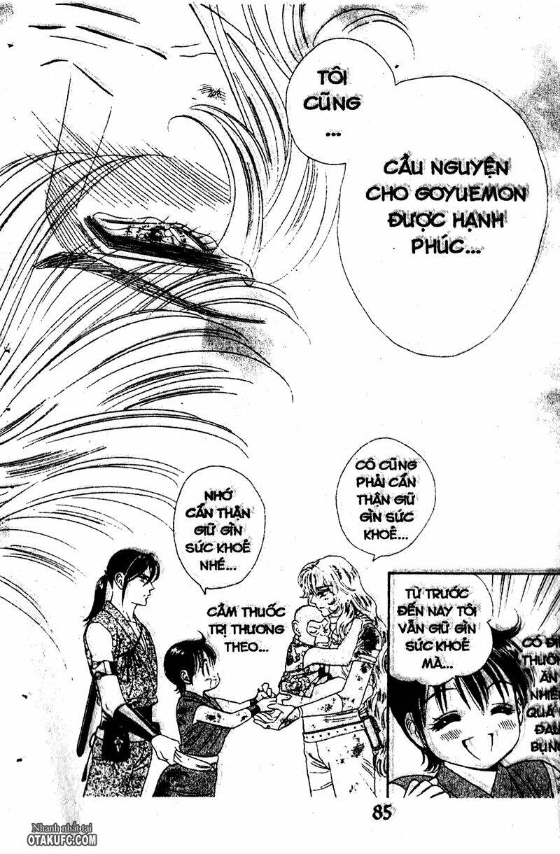Đuôi Trăng: Chapter 41