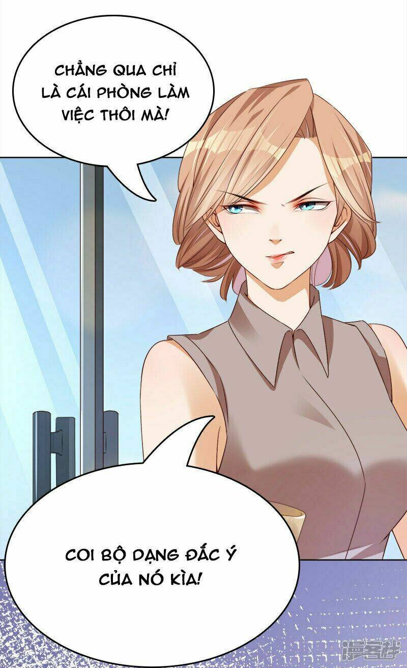 Lãnh Hôn Cuồng Ái: Chapter 31