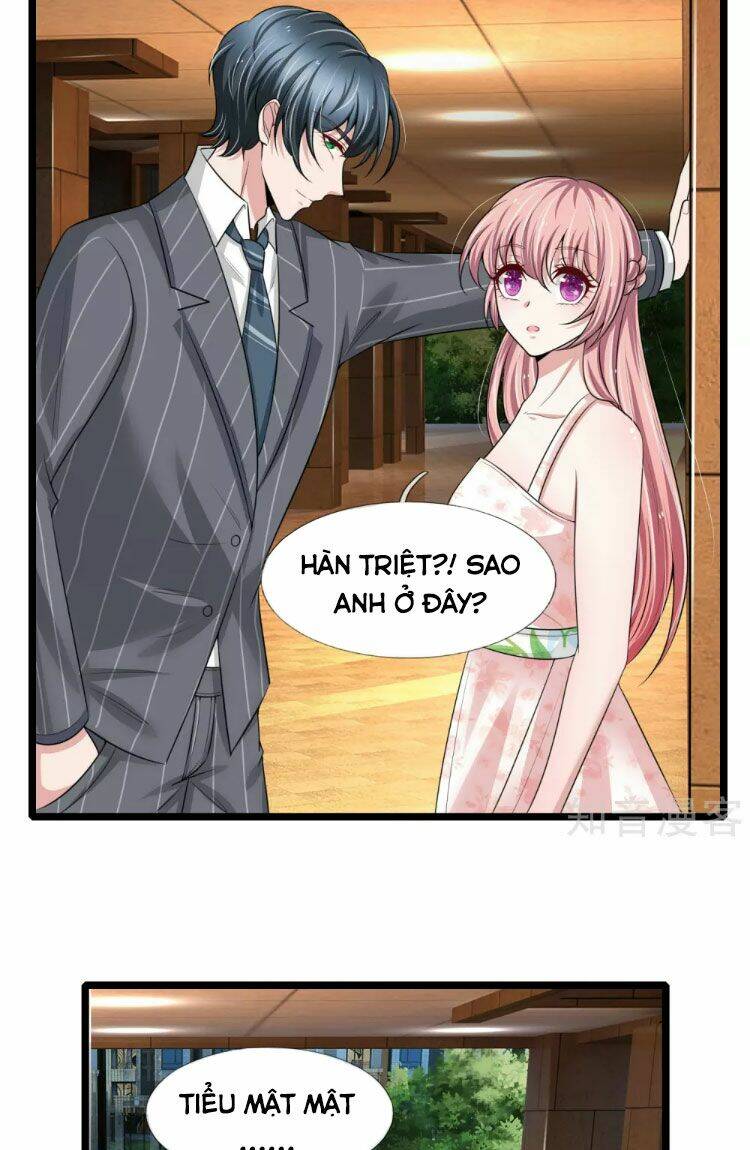 Phúc Hắc Lão Công Buông Em Ra: Chapter 154