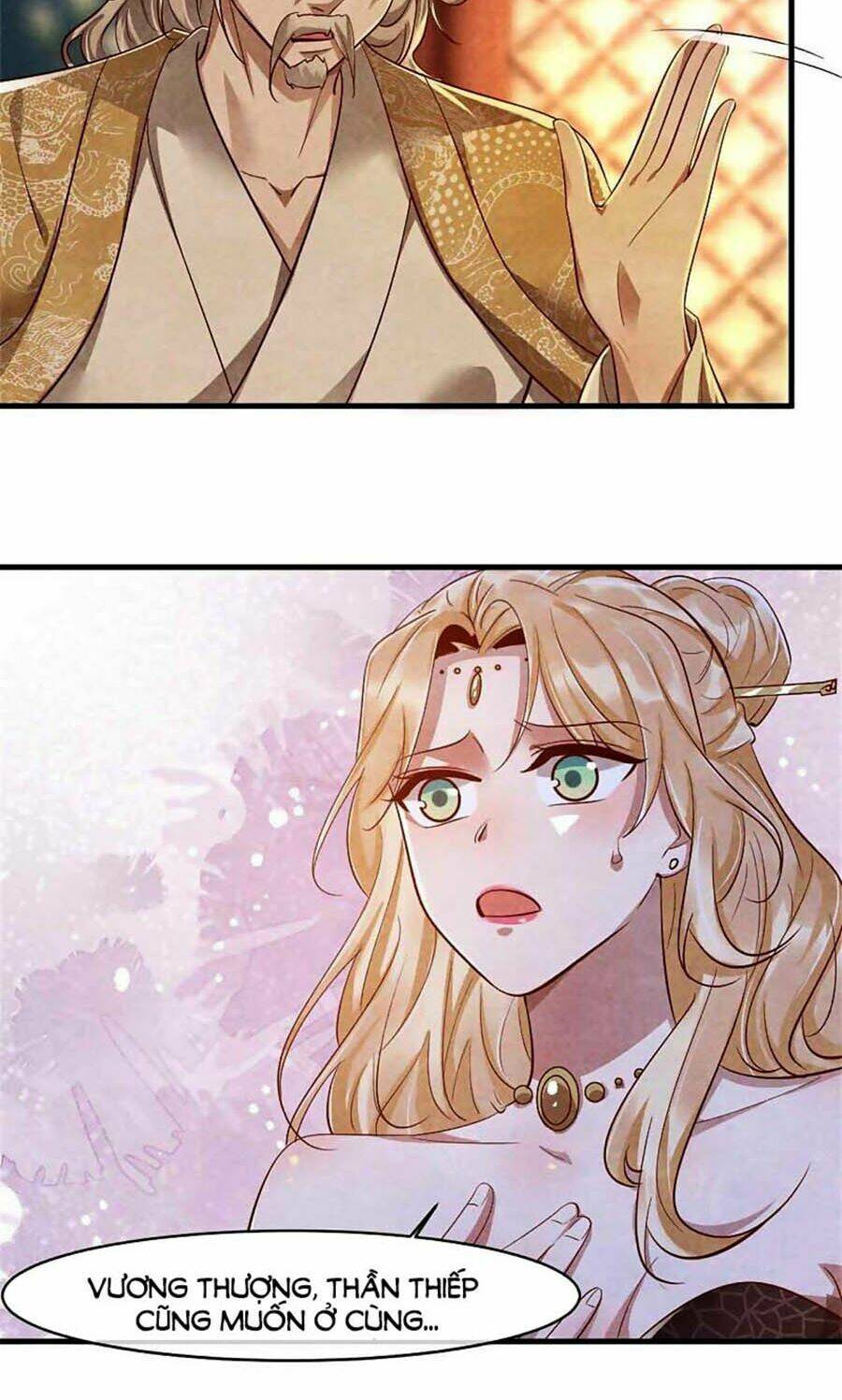 Vương Phi Muốn Trèo Tường: Chapter 115