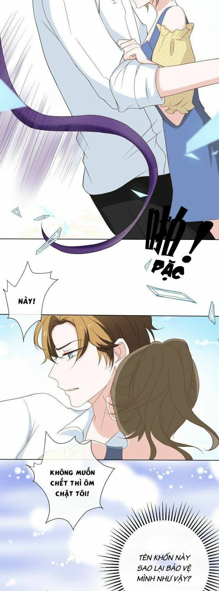 Thập Nhị Hắc Miêu: Chapter 11