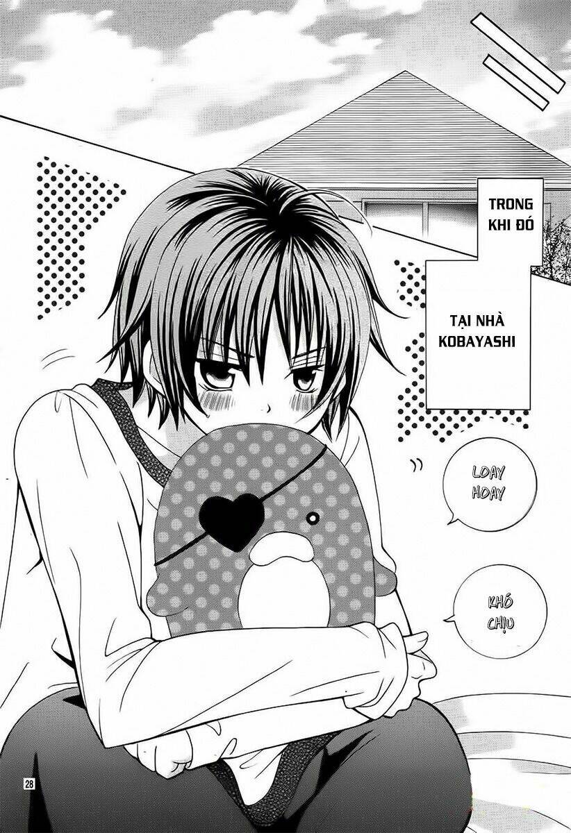 Cuộc Gặp Gỡ Diệu Kỳ: Chapter 58