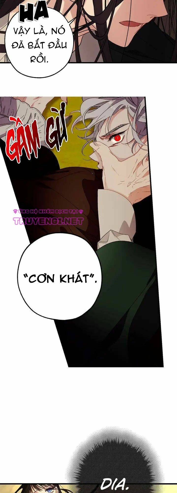 Tình Điên Dại: Chapter 56