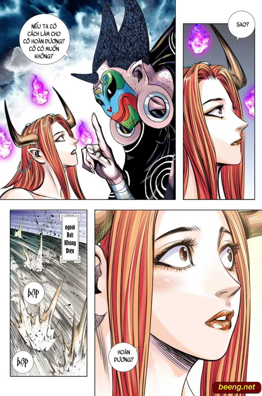 Tây Du: Chapter 236