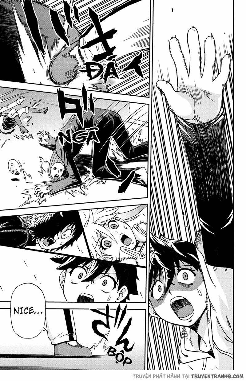 Our Reason For Living: Chapter 27