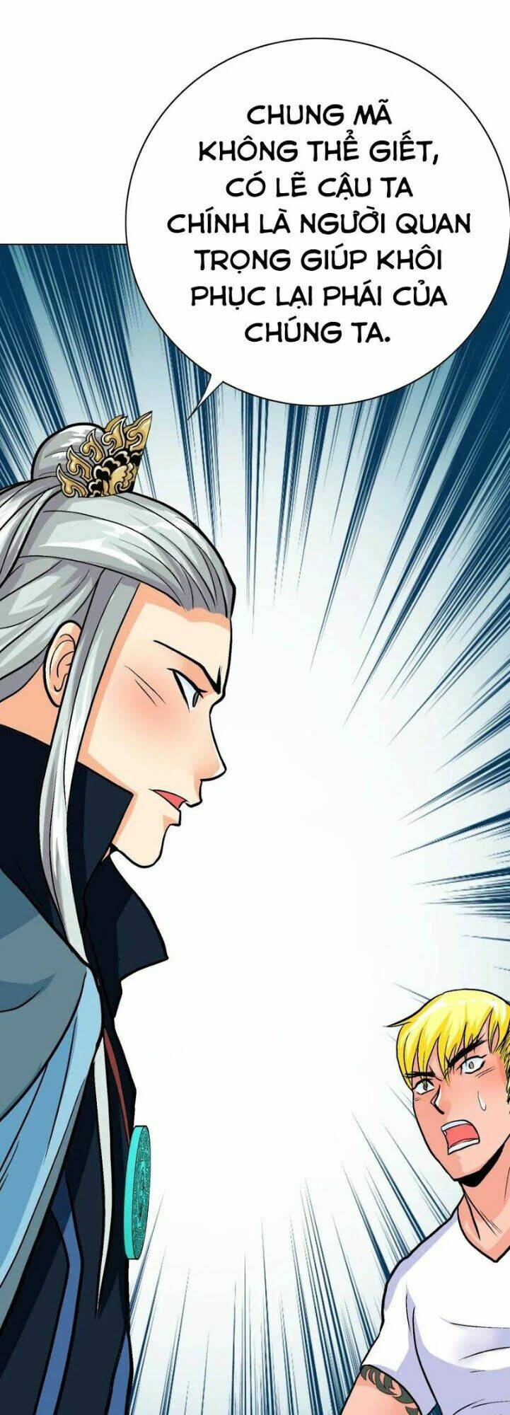 Hệ Thống Tiên Tôn Tại Đô Thị: Chapter 50