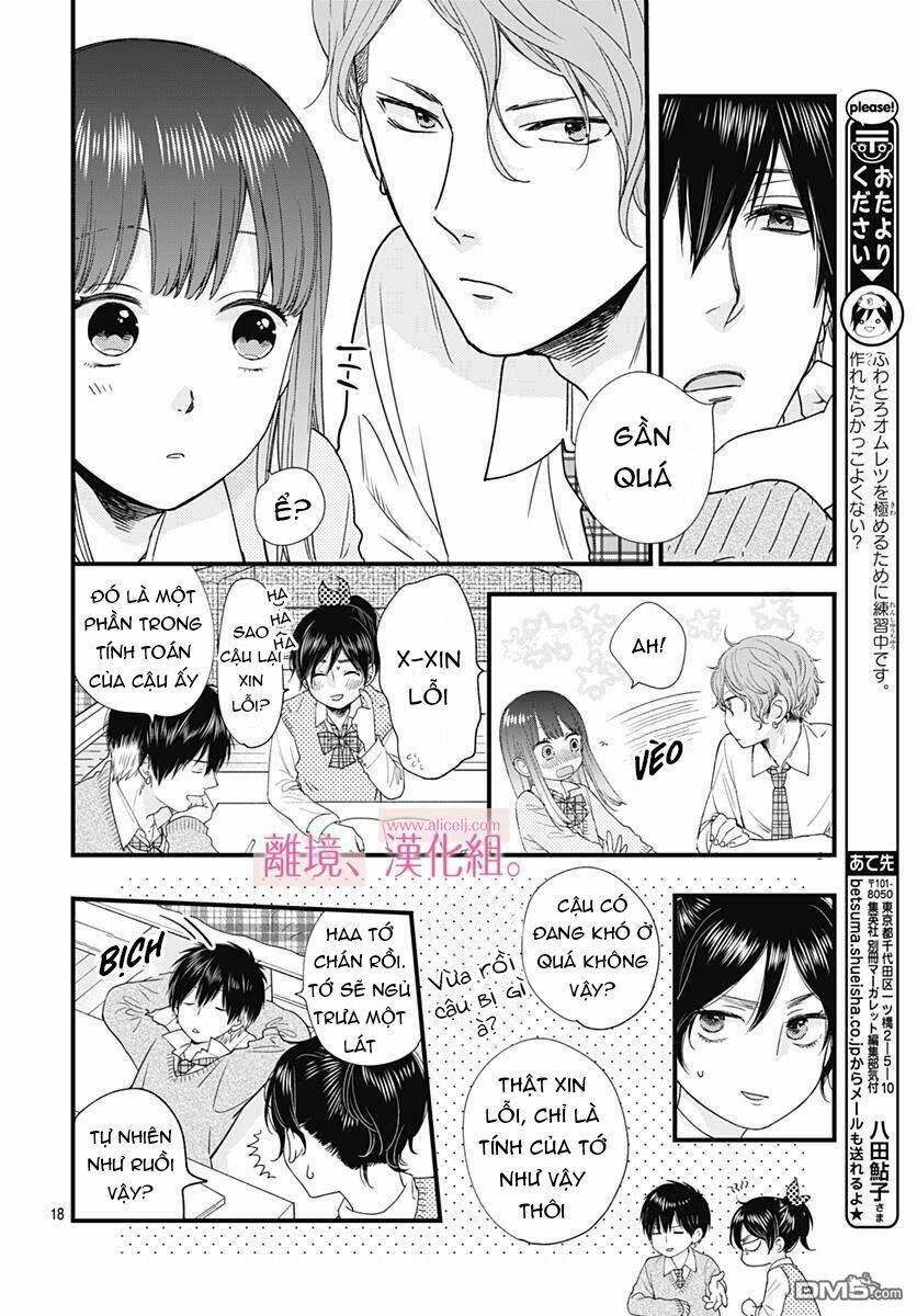 Ima, Koi Wo Shite Imasu: Chapter 3