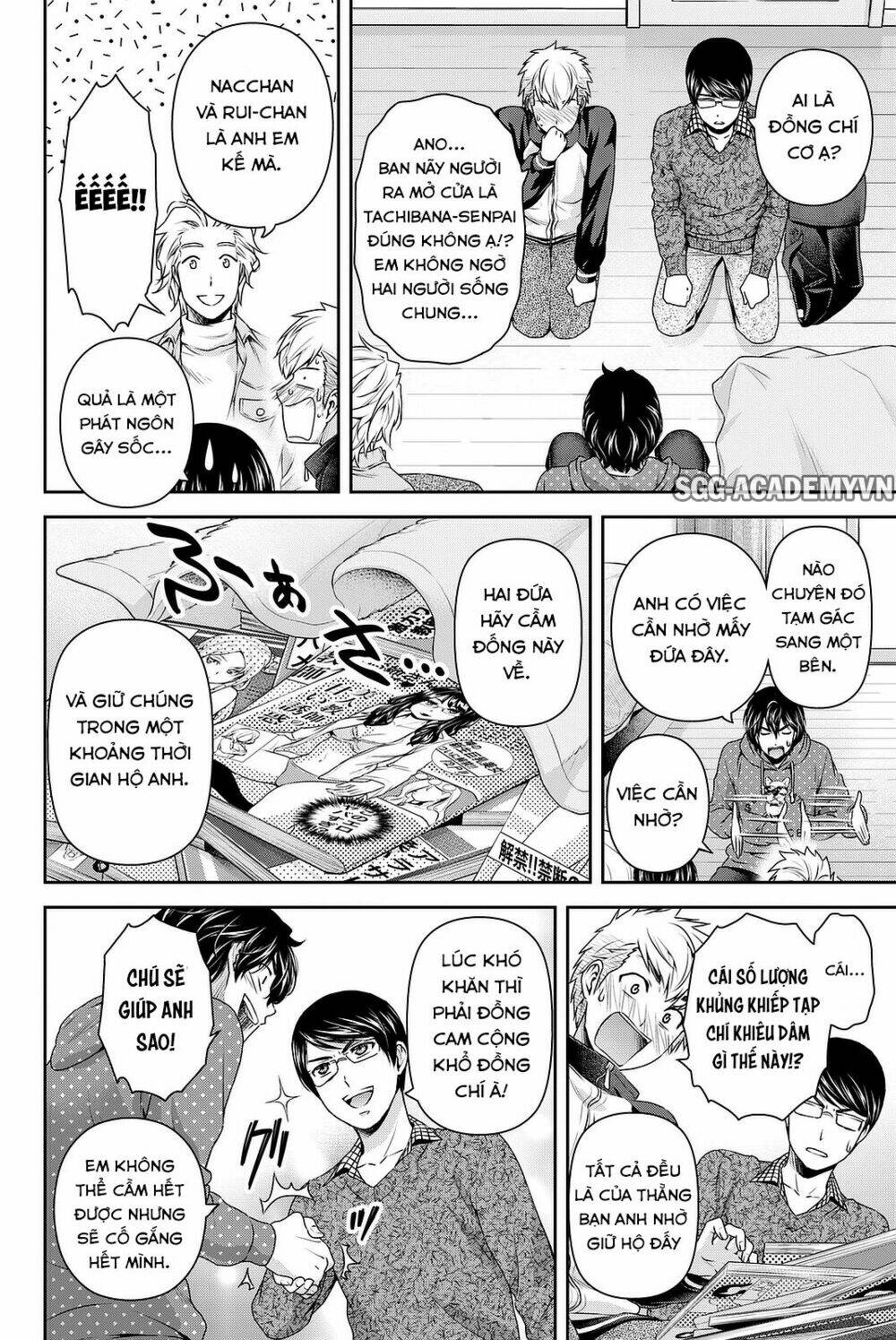 Bạn Gái Chung Nhà: Chapter 128