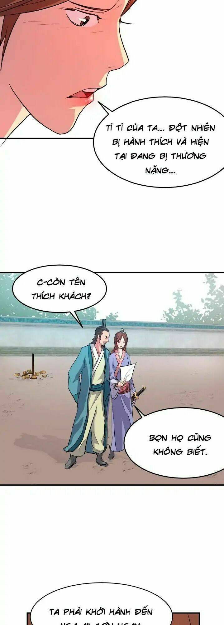 Trọng Sinh, Bất Khả Chiến Bại: Chapter 5