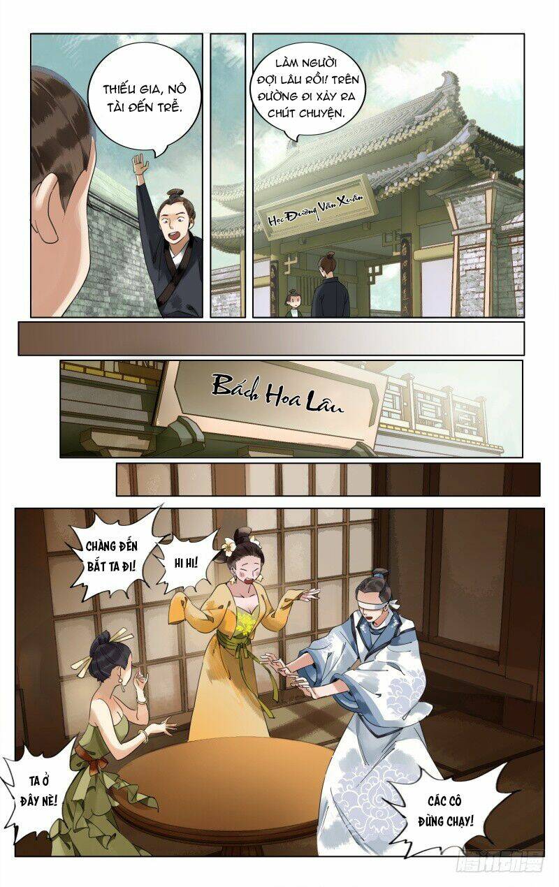 Như Mộng Lệnh: Chapter 33