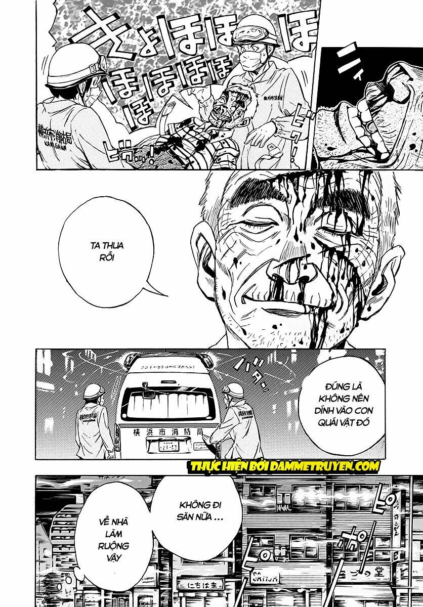 Kamisama, Kisama Wo Koroshitai: Chapter 14