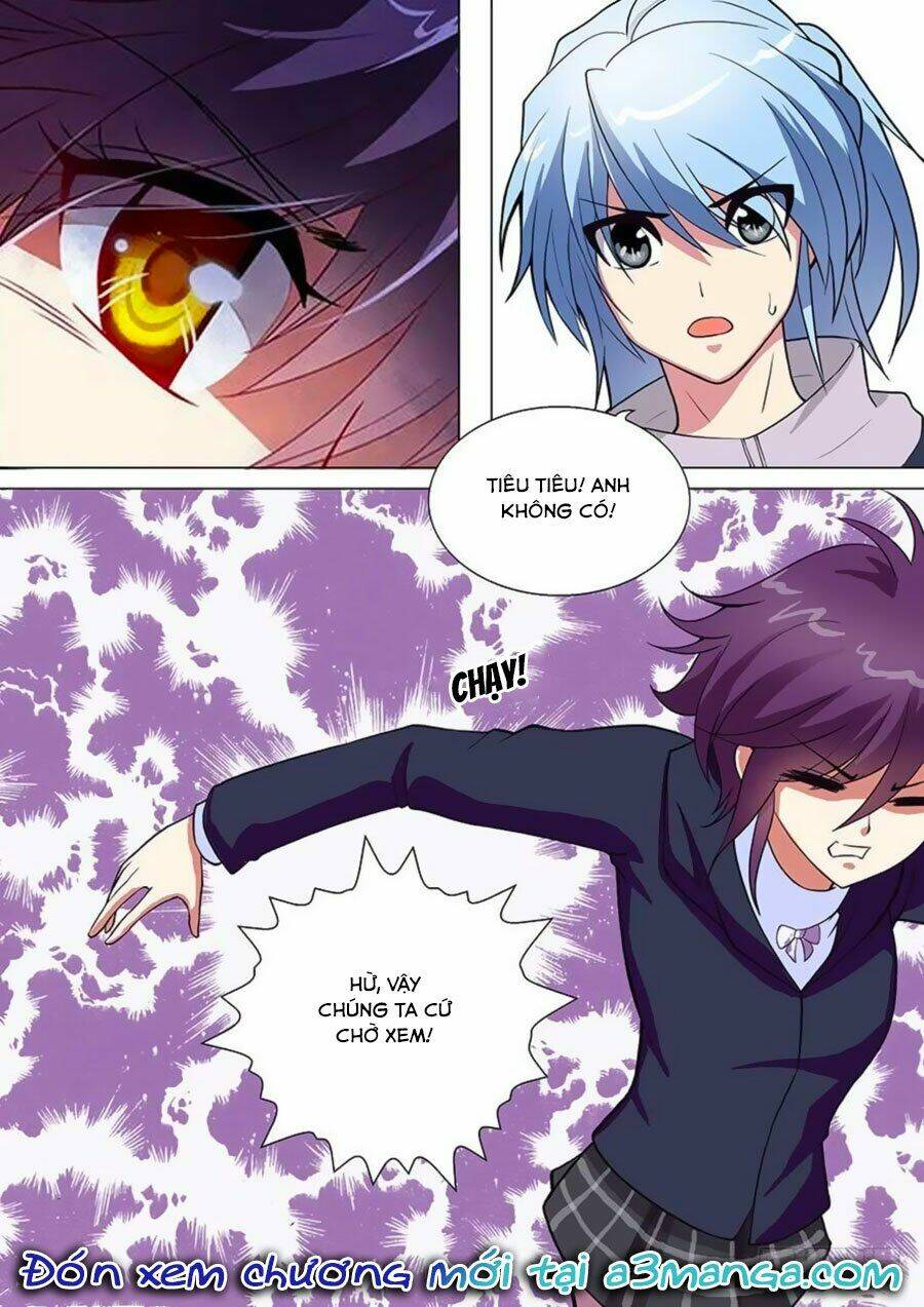 Nghịch Hành Thiên Hậu: Chapter 37.1