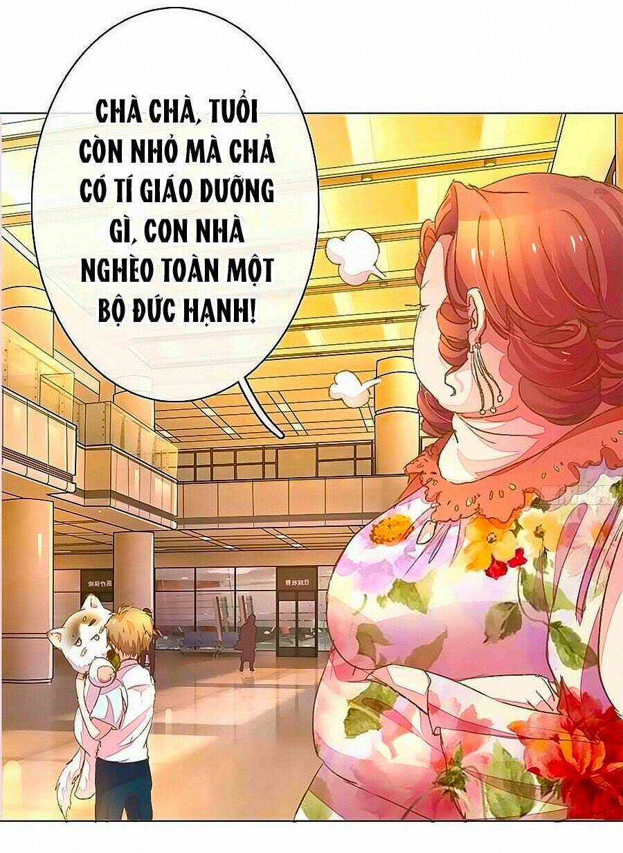 Hào Môn Tiểu Lãn Thê: Chapter 40