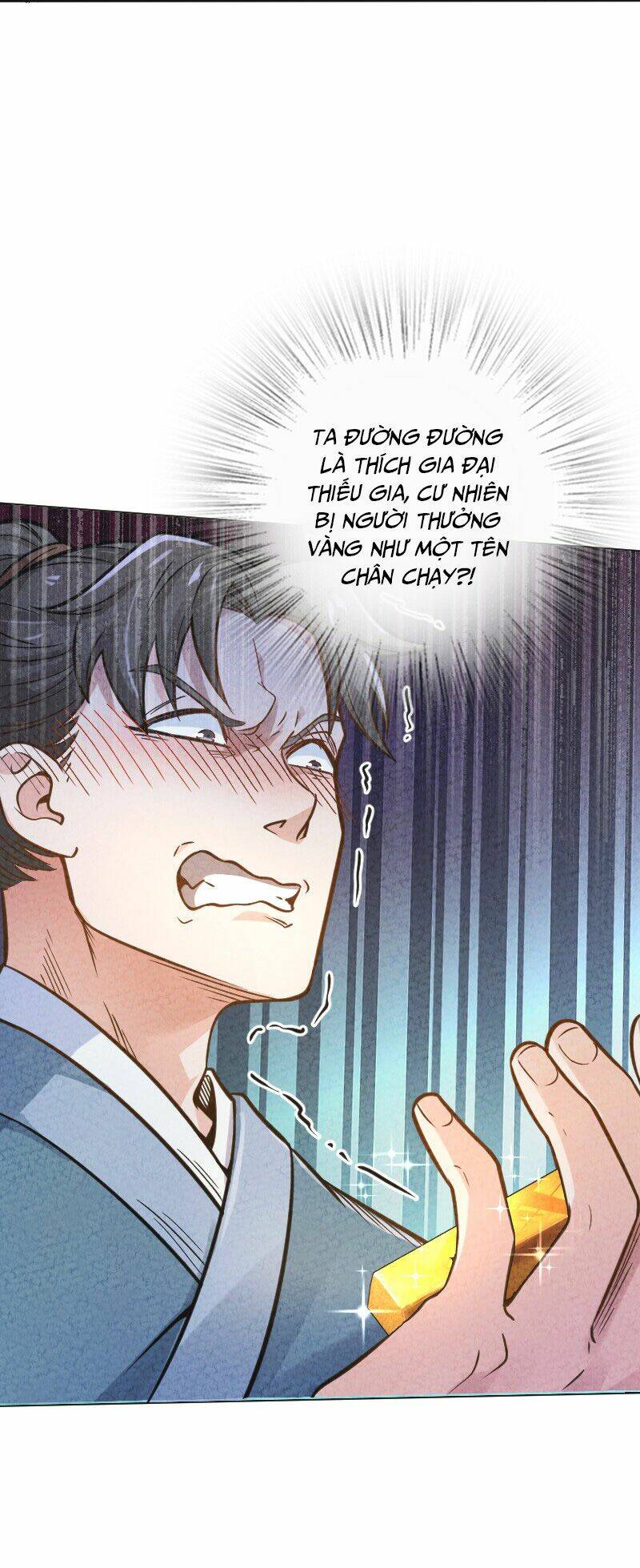 Ngươi Thực Sự Là Thiên Tài: Chapter 7