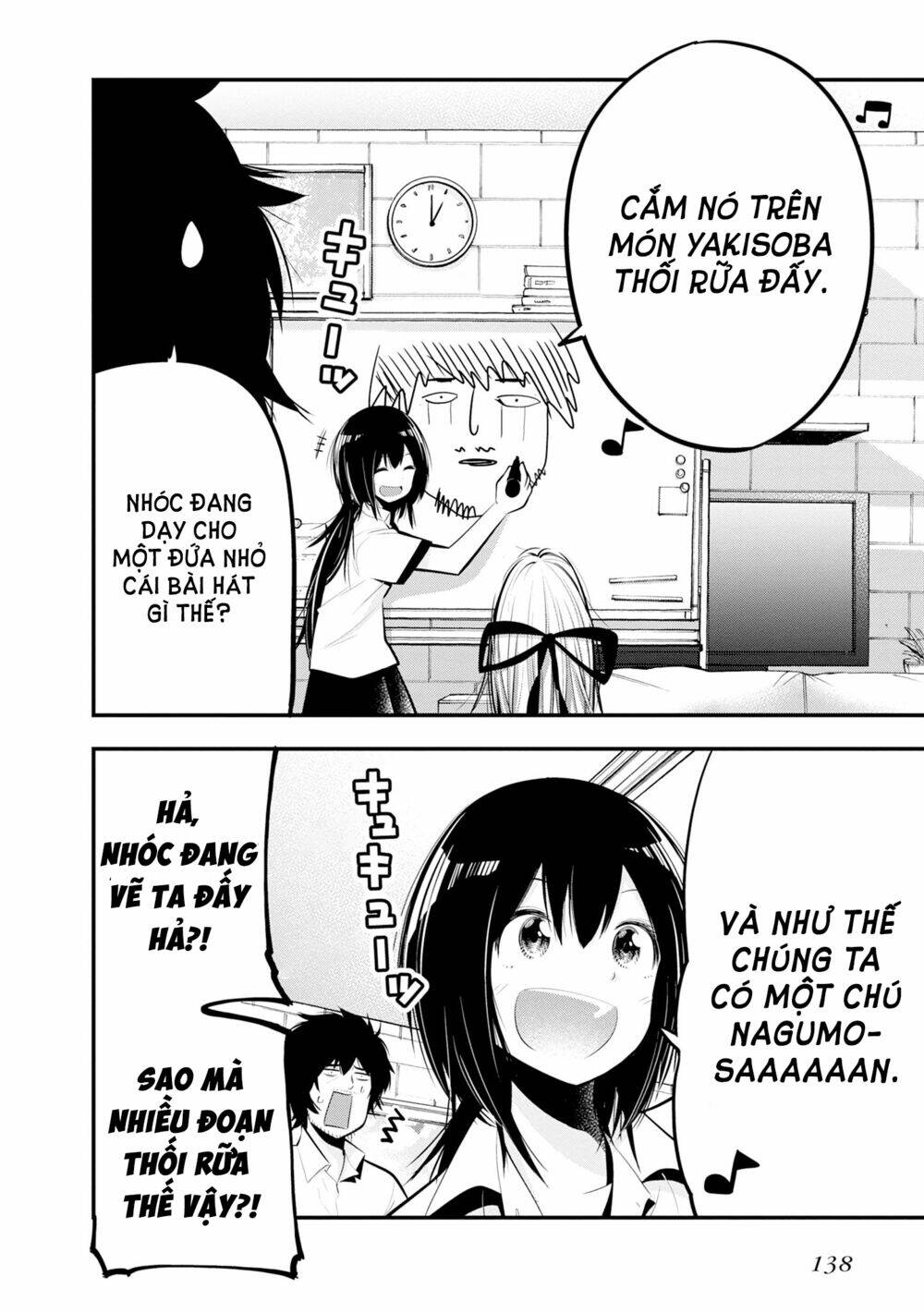 Thám Tử Già Và Cô Trợ Lý: Chapter 17