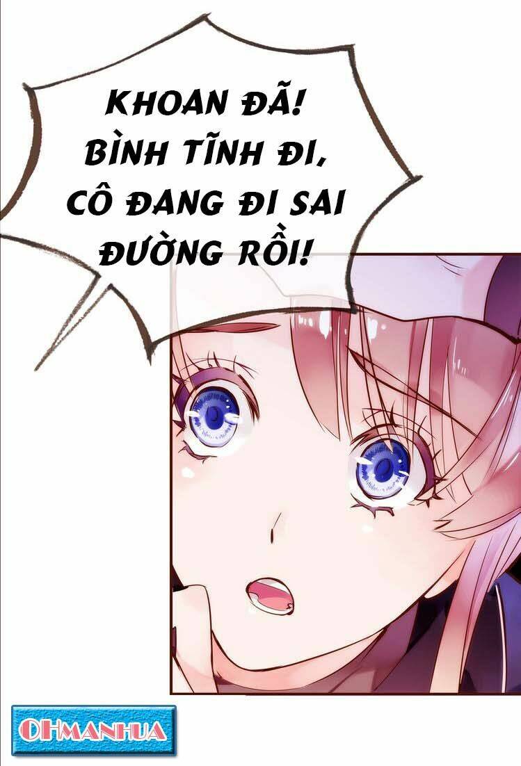 Thịnh Khai Vu Kinh Cức Chi Thượng: Chapter 2