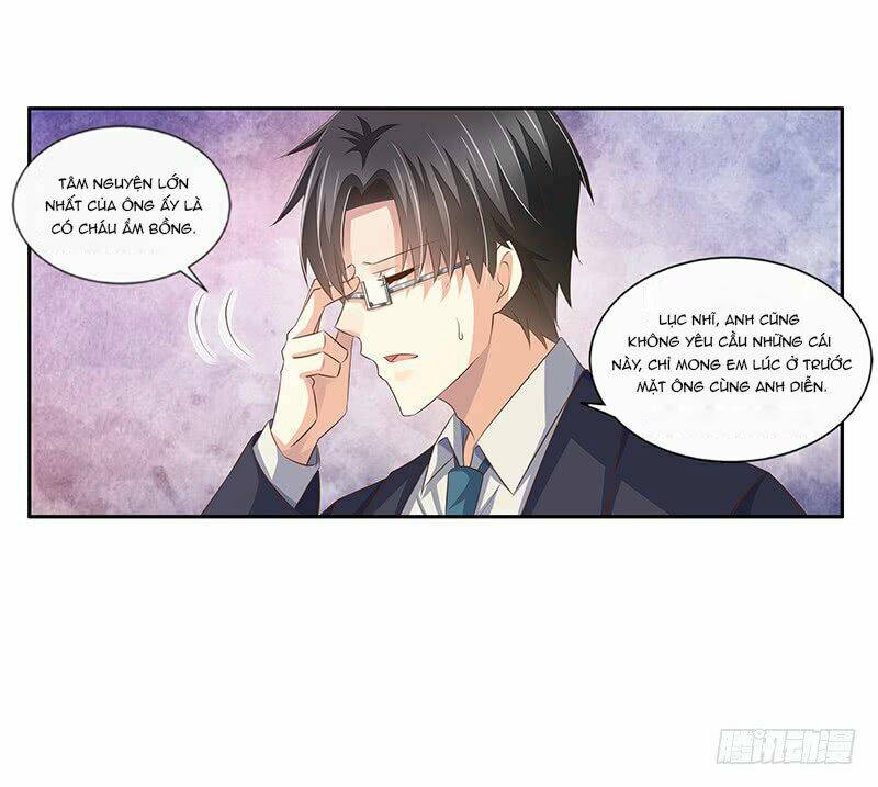 Hôn Bất Do Kỷ: Chapter 25