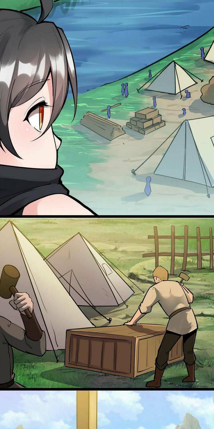 Lê Minh Chi Kiếm: Chapter 28