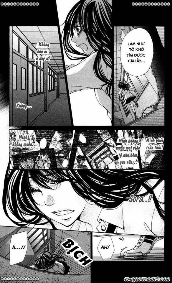 Tình Yêu Và Nỗi Đau Tột Cùng: Chapter 5