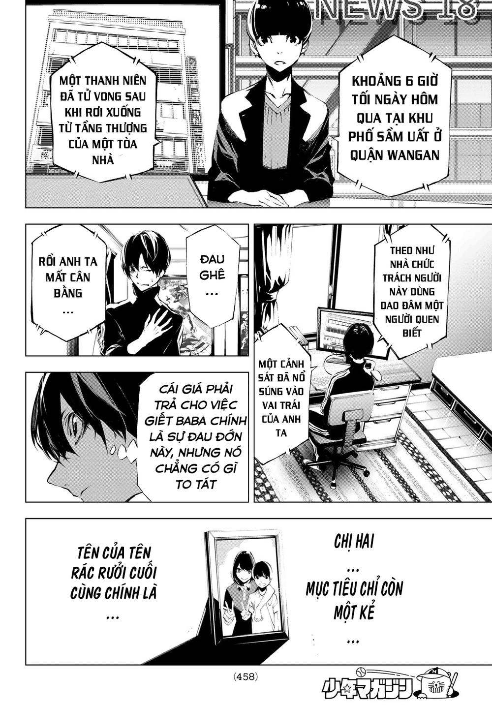 When Night Falls: Chapter 27