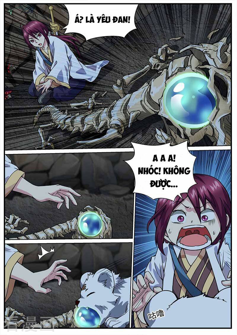 Ta Là Bá Vương: Chapter 39