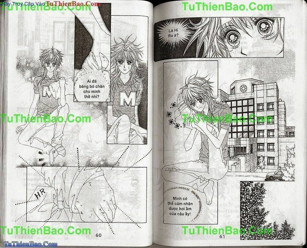 Anh Chàng Đẹp Gái Bản Đẹp: Chapter 3