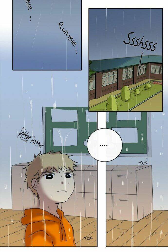 The Children's Teacher, Mr. Kwon: Chapter 14