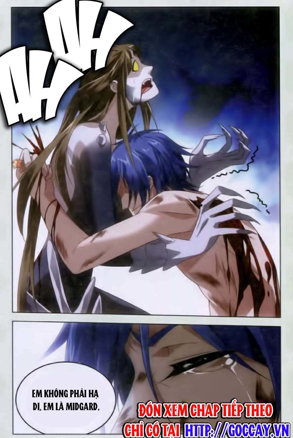 Long Tộc 2: Chapter 55