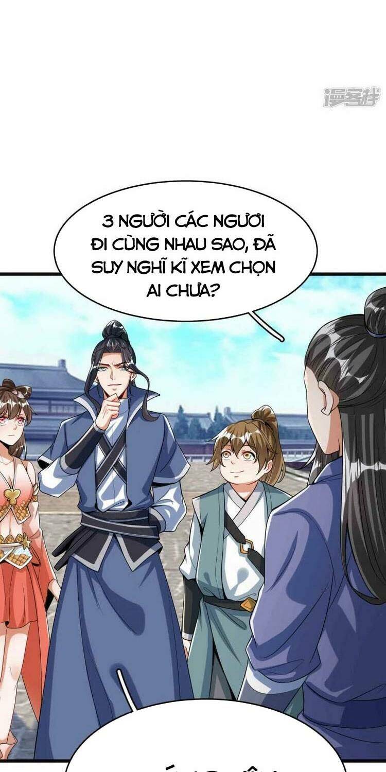 Chí Tôn Trời Hoang: Chapter 28