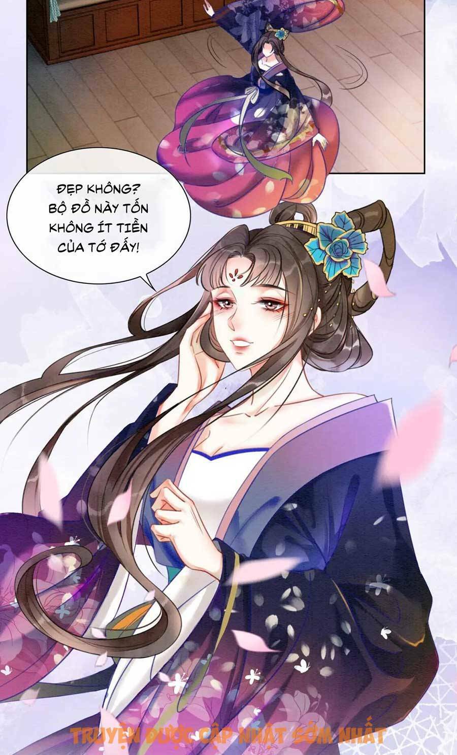 Xung Hỉ Vương Phi: Chapter 76