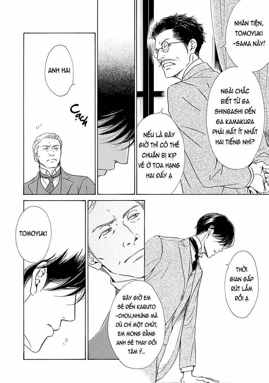 Bình Minh U Sầu: Chapter 38