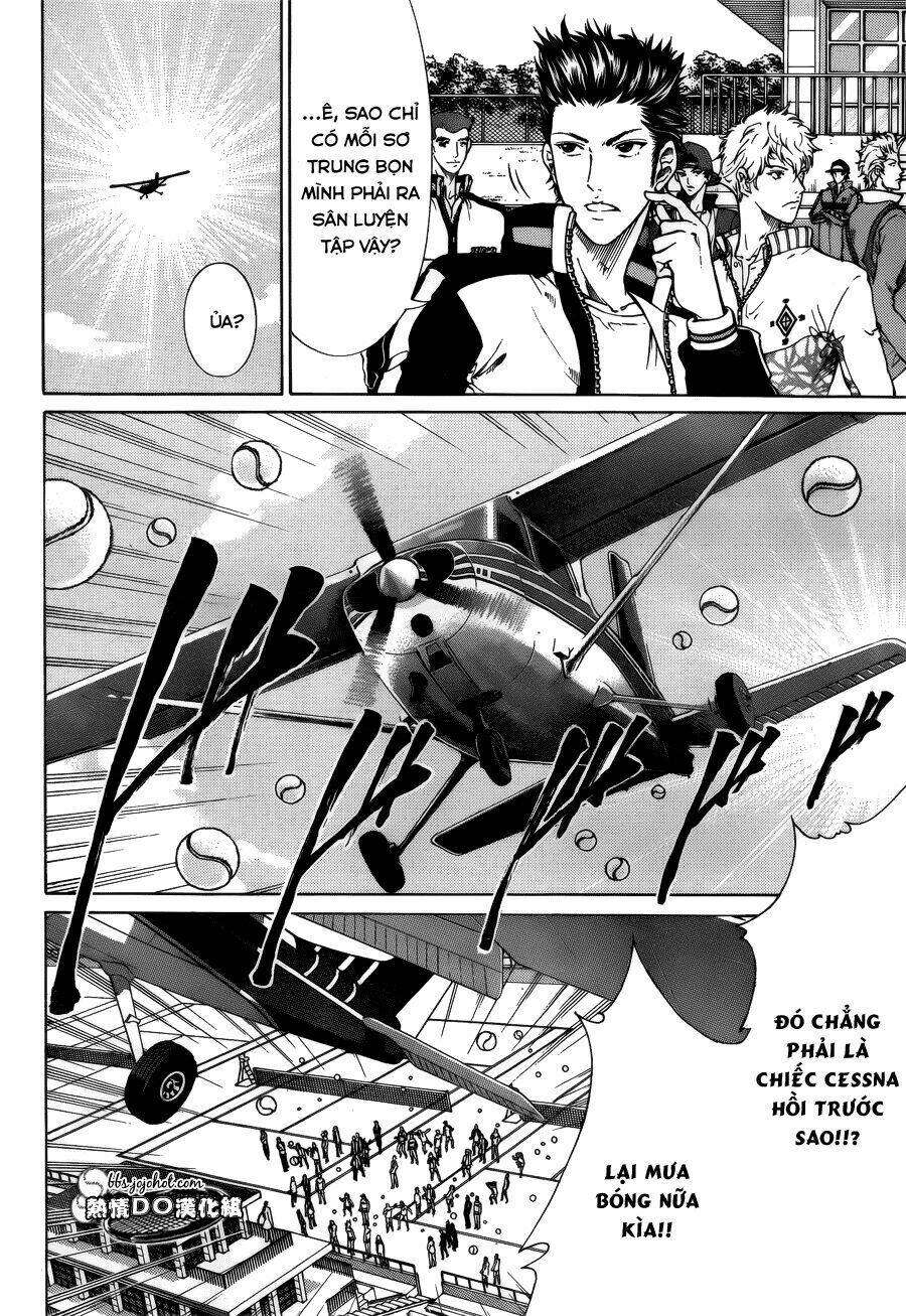 New Prince Of Tennis: Chapter 130