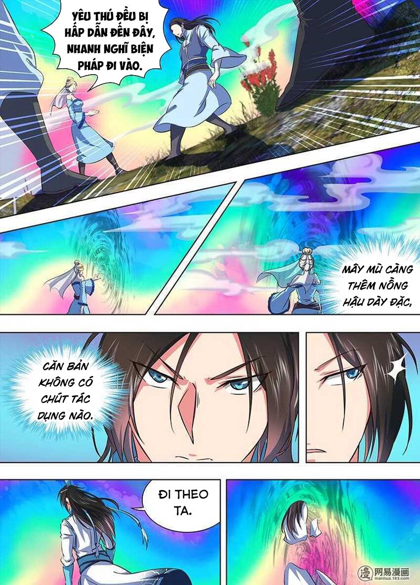 Vĩnh Hằng Chí Tôn: Chapter 168