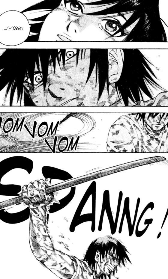Togari: Chapter 43