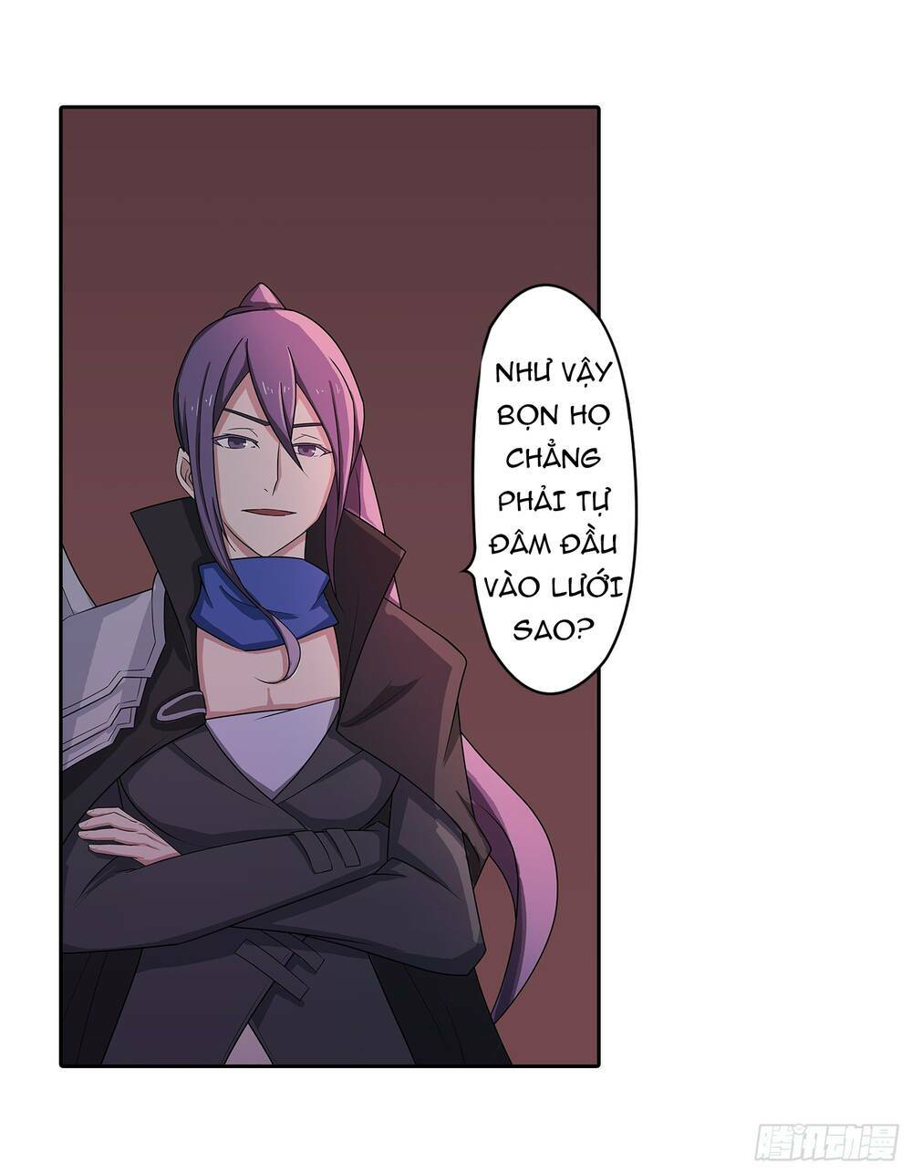 Bạch Dạ Chi Yểm: Chapter 9