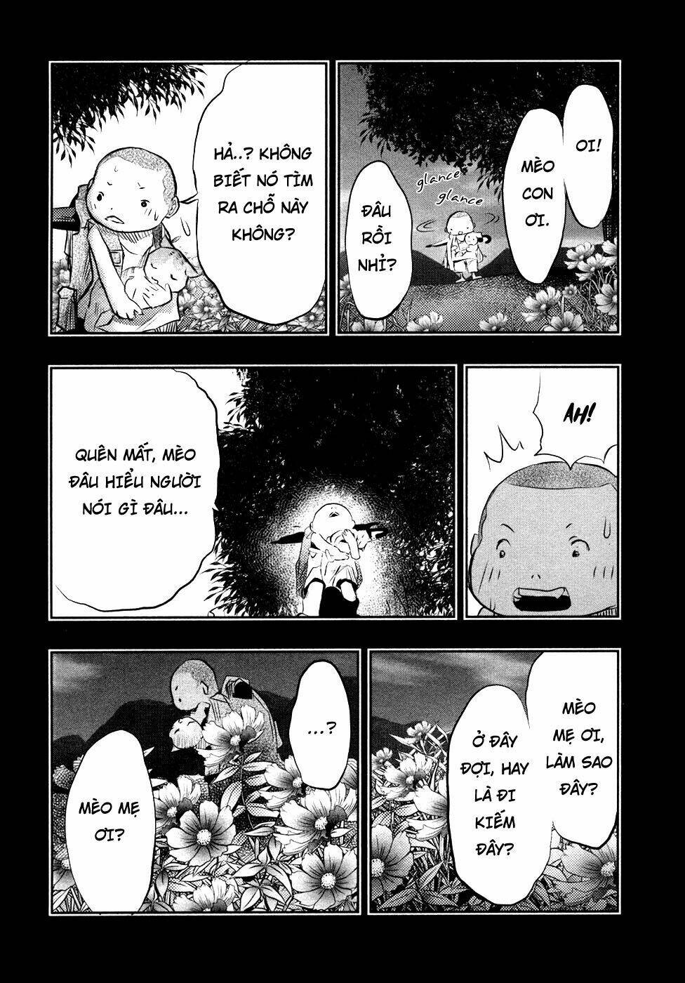 Ông Kẹ Sau 6H Tối!: Chapter 33