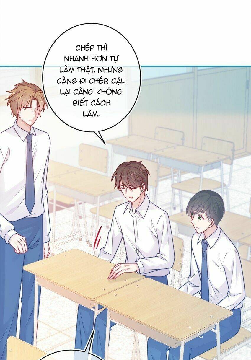 Khi Cô Gái Nhìn Thấy Thời Gian: Chapter 31