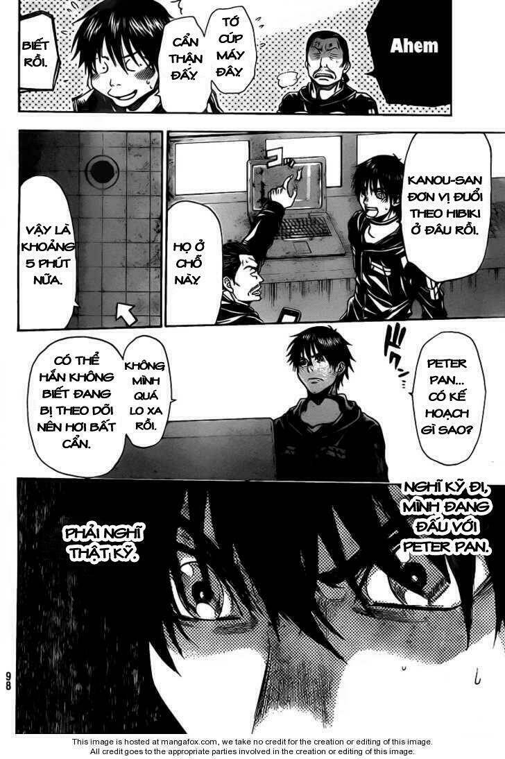 Bloody Monday 2: Chapter 41