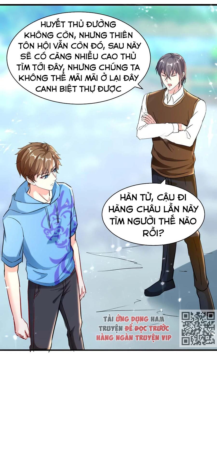 Thần Cấp Thấu Thị: Chapter 151