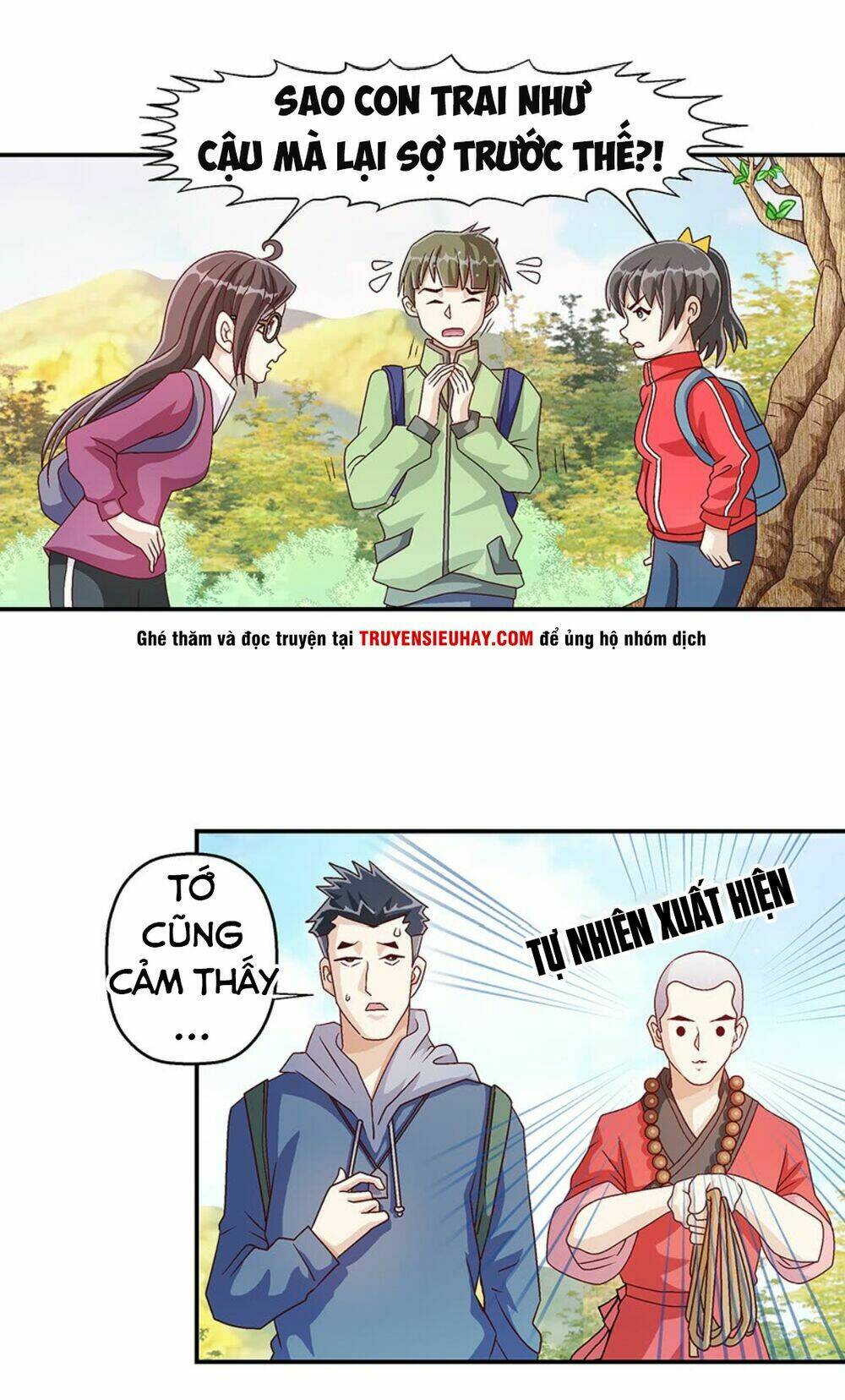 Độ Ta Không Độ Nàng: Chapter 7